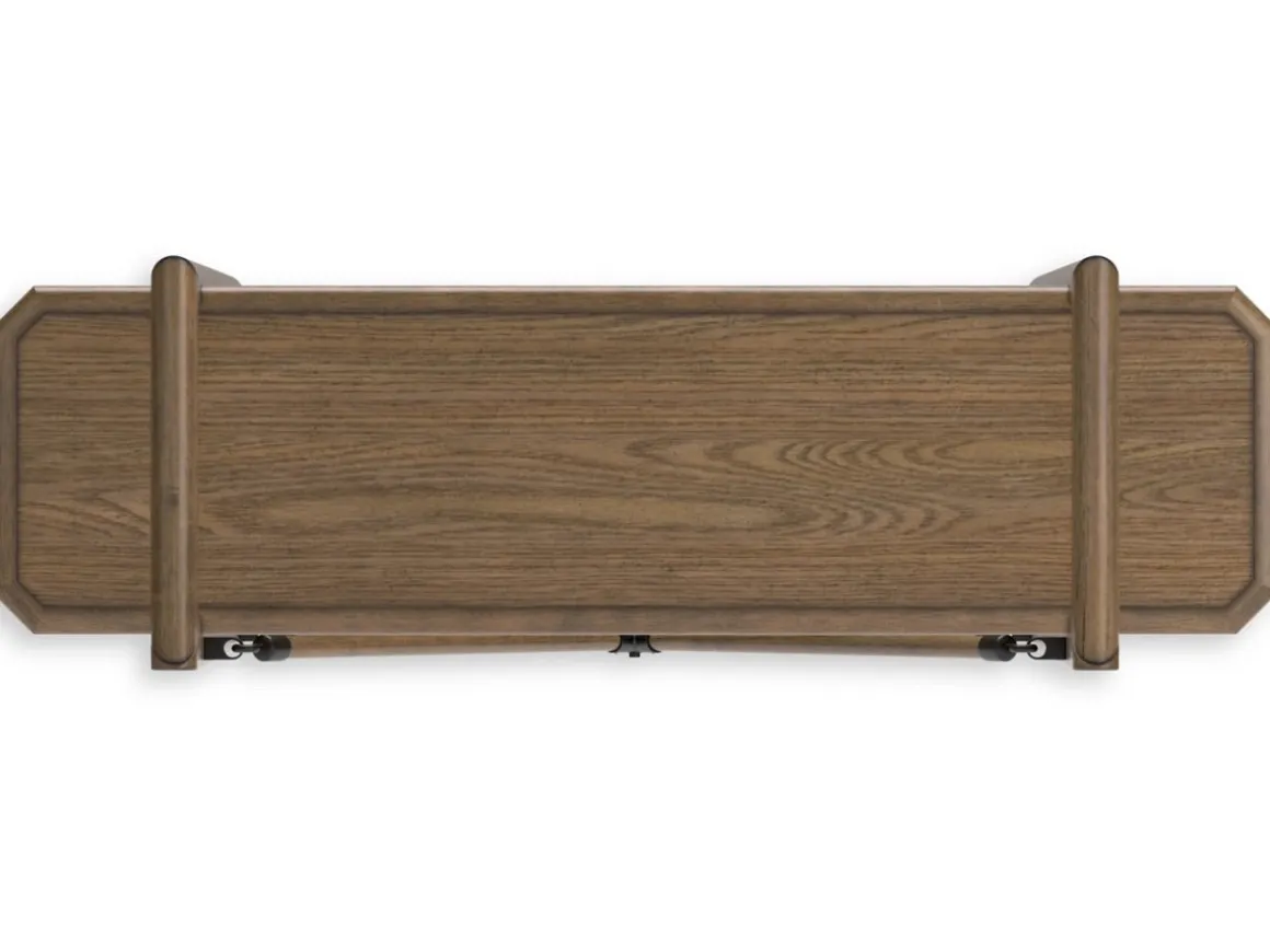 Roanhowe Bookcase In Brown