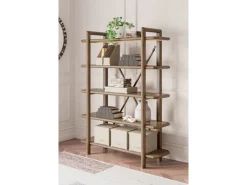 Roanhowe Bookcase In Brown