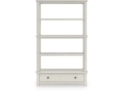 Robbinsdale Bookcase In Antique White