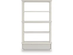 Robbinsdale Bookcase In Antique White