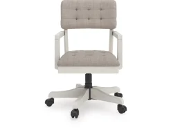 Robbinsdale Desk Chair In Antique White