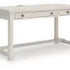 Robbinsdale Office Desk In Antique White