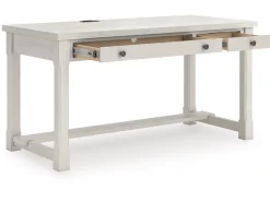 Robbinsdale Office Desk In Antique White
