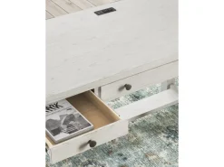 Robbinsdale Office Desk In Antique White