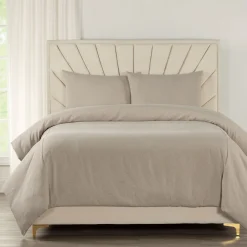 Roma Duvet In Sand, Queen