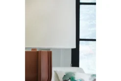 Rowandale Table Lamp In Brick Red