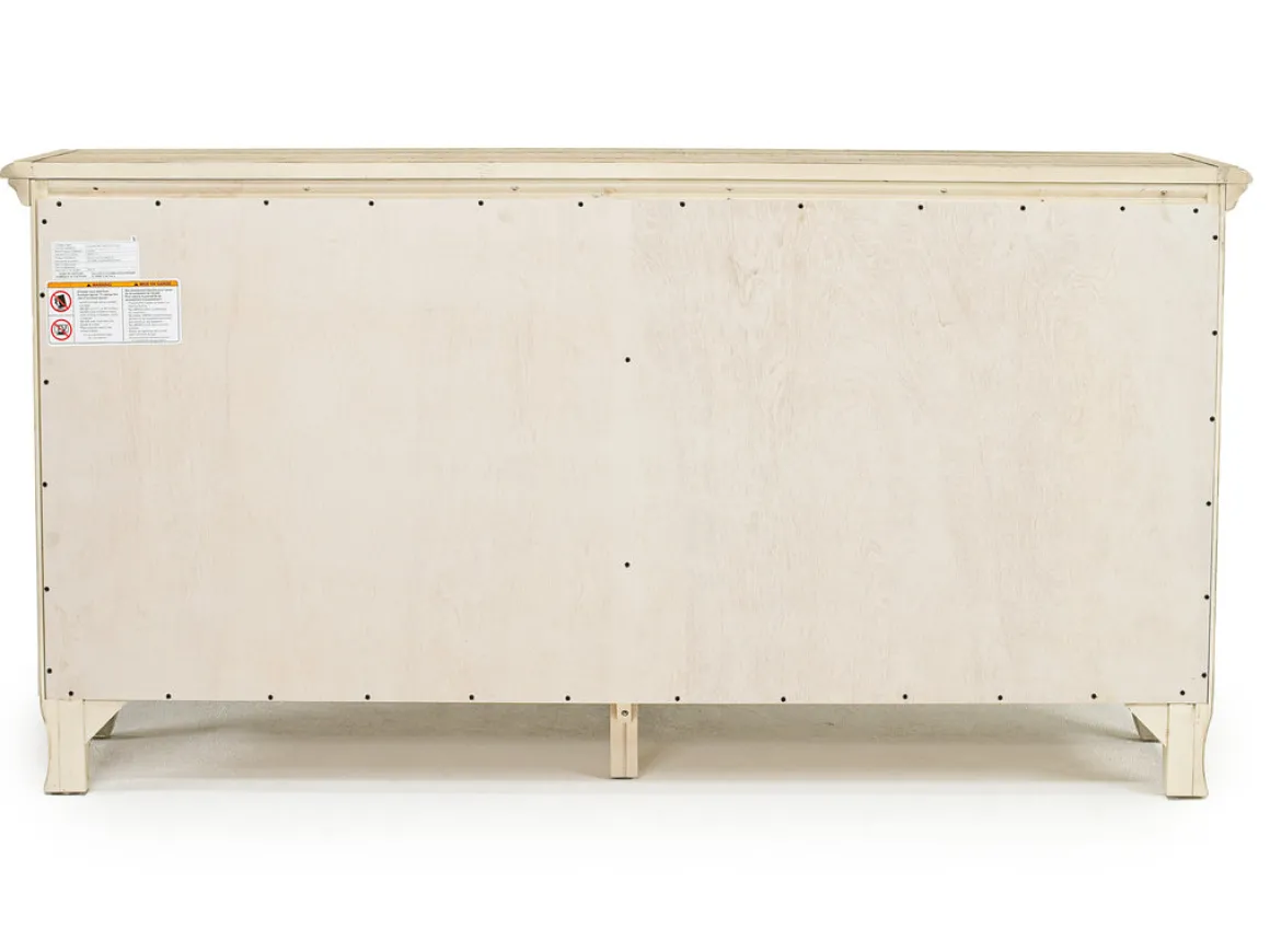 Roxy 4 Door Buffet In Homestead Brown