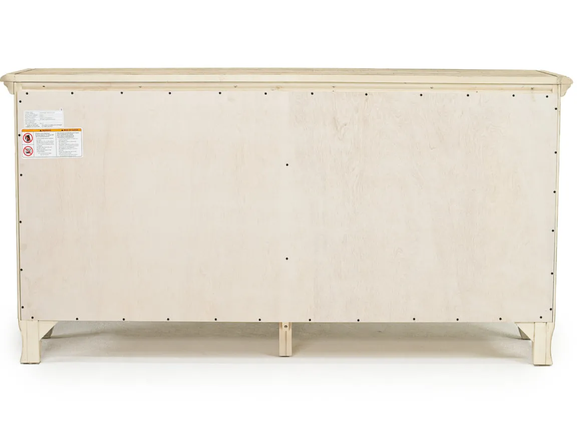 Roxy 4 Door Buffet In Homestead Brown