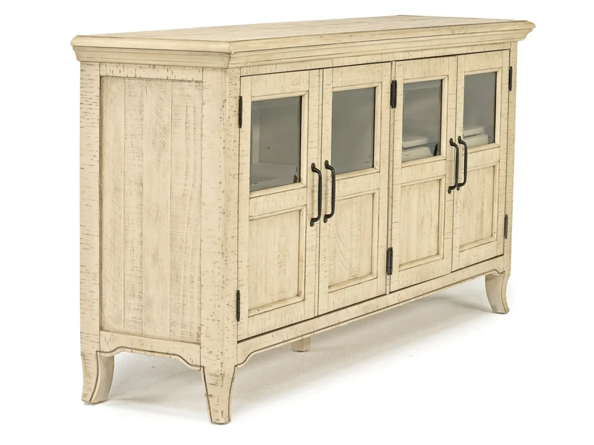 Roxy 4 Door Buffet In Homestead Brown