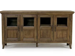 Roxy 4 Door Buffet In Homestead Brown