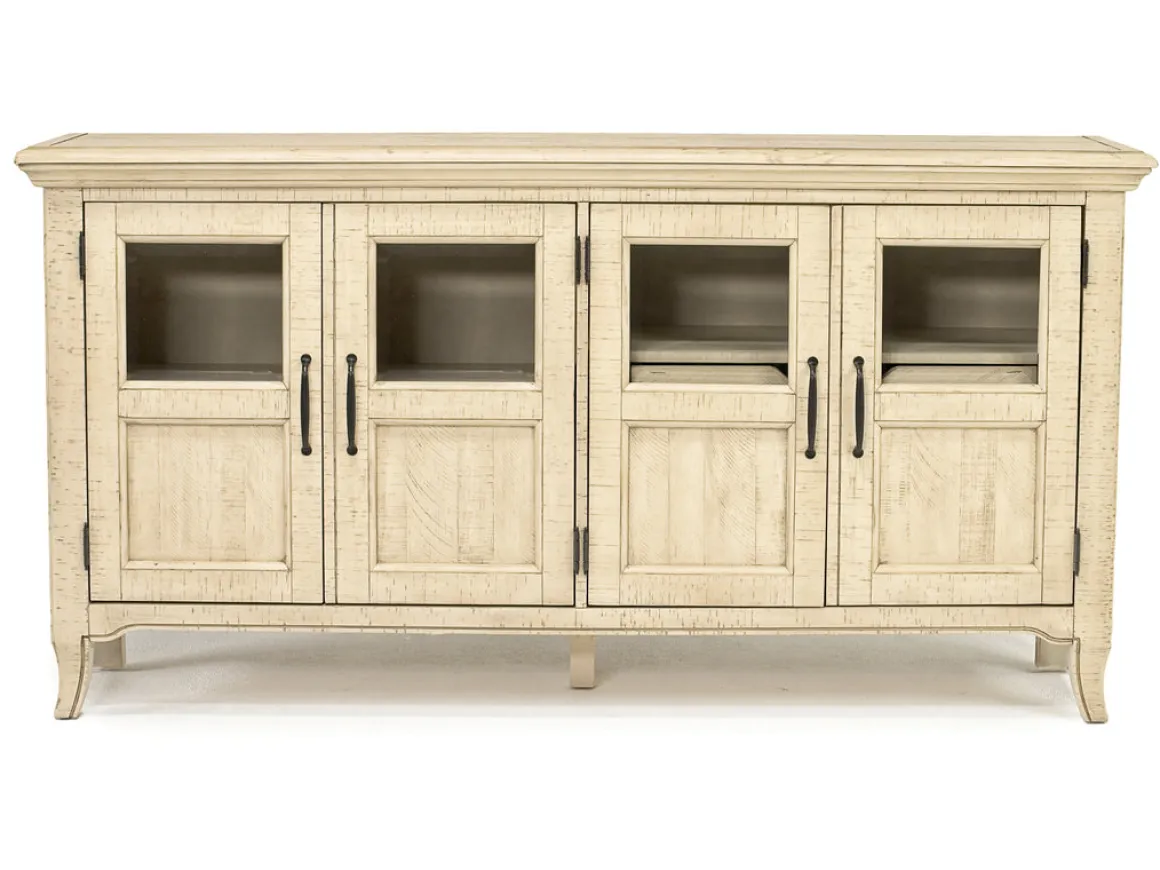 Roxy 4 Door Buffet In Homestead Brown