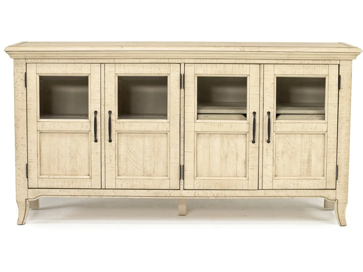 Roxy 4 Door Buffet In Homestead Brown