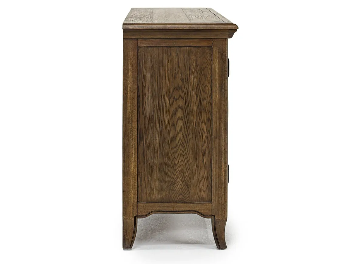 Roxy 4 Door Buffet In Homestead Brown