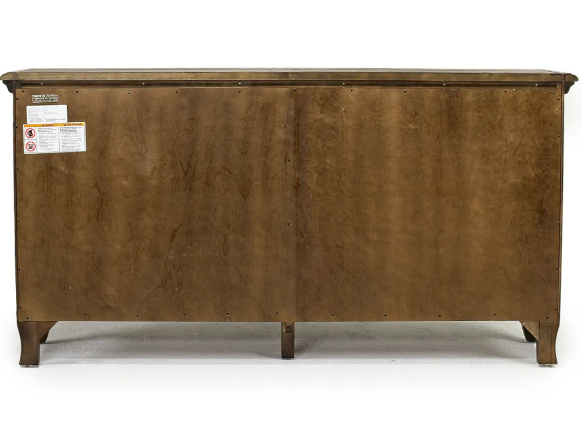 Roxy 4 Door Buffet In Homestead Brown