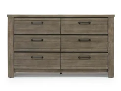 Ruff Hewn Dresser In Gray