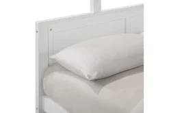 Sami Bunk Bed W/ Ladder In Espresso, Twin/ Twin