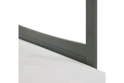 Sami Bunk Bed W/ Storage Steps In Espresso, Twin/Twin, Right Facing