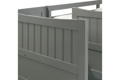 Sami Bunk Bed W/ Storage Steps In Espresso, Twin/Twin, Right Facing