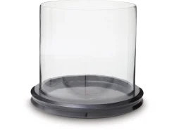 Saskia Xl Candleholders In Beige