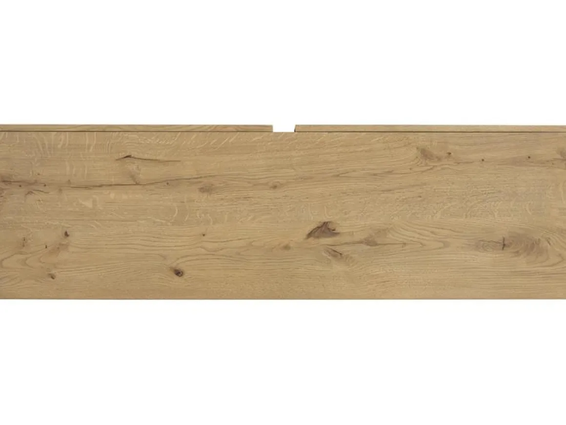 Sawyer Rectangle Sofa Table In Rustic Caramel