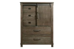 Scott Chest In White