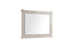 Scott Mirror In Walnut