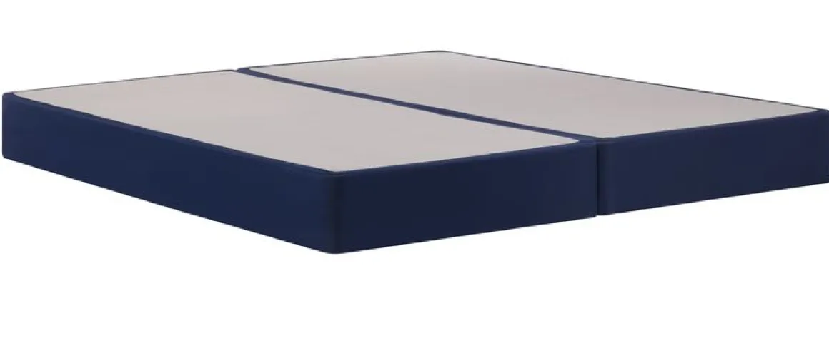 Sealy 5 Inch Flat Foundation, Twin