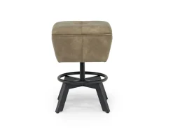 Sequoia Counter Height Dining Table & 6 Stools In Espresso