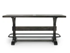 Sequoia Counter Height Dining Table In Espresso