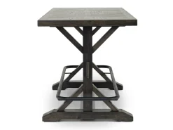 Sequoia Counter Height Dining Table In Espresso