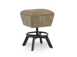 Sequoia Counter Height Dining Table, 4 Stools & Bench In Espresso