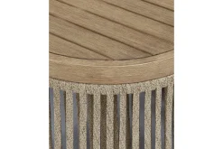 Serena Shores Outdoor Coffee Table In Beige
