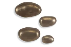 Set In Stone Wall Art, Set Of 4