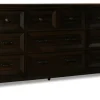 Sevilla Dresser In Walnut