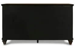 Sevilla Dresser In Walnut