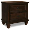 Sevilla Nightstand In Walnut