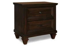 Sevilla Nightstand In Walnut
