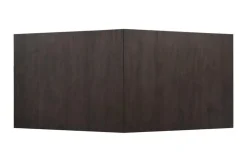 Shelby Dining Table In Coffee Bean