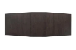 Shelby Dining Table In Coffee Bean