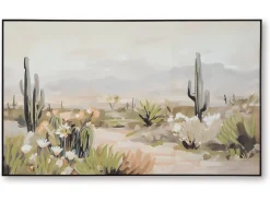 Sidworth Desert Landscape Wall Art