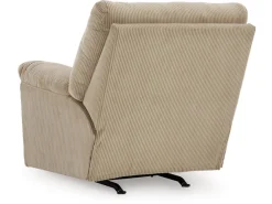 Simple Joy Rocker Recliner In Onyx