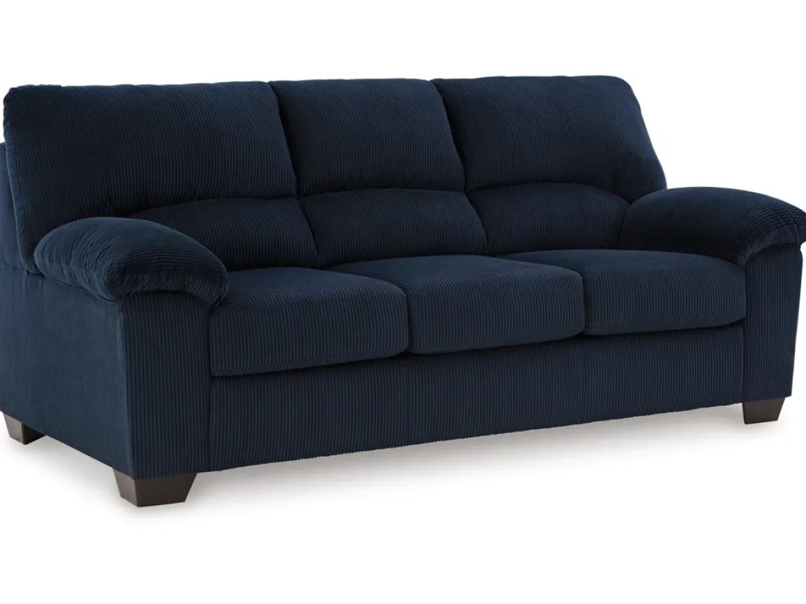 Simple Joy Sofa In Onyx