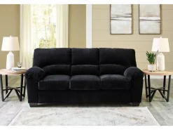 Simple Joy Sofa In Onyx
