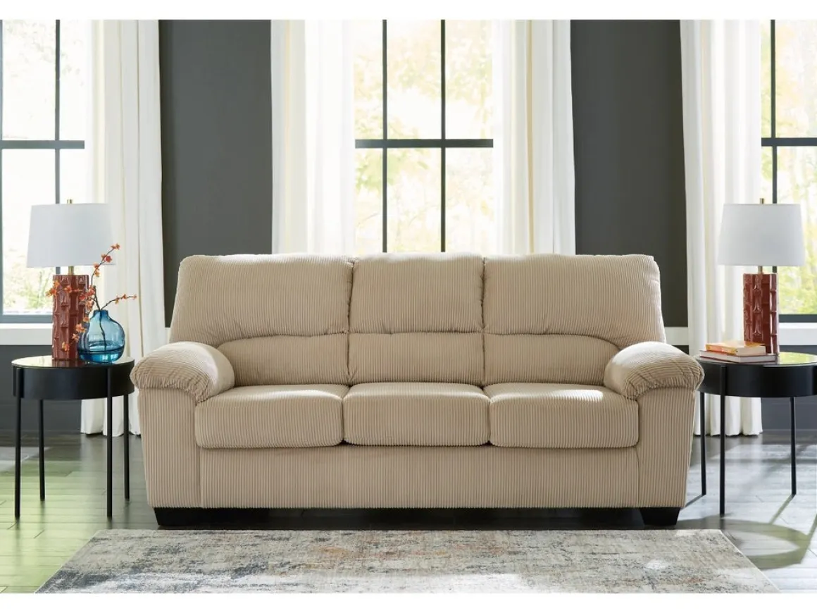 Simple Joy Sofa In Onyx
