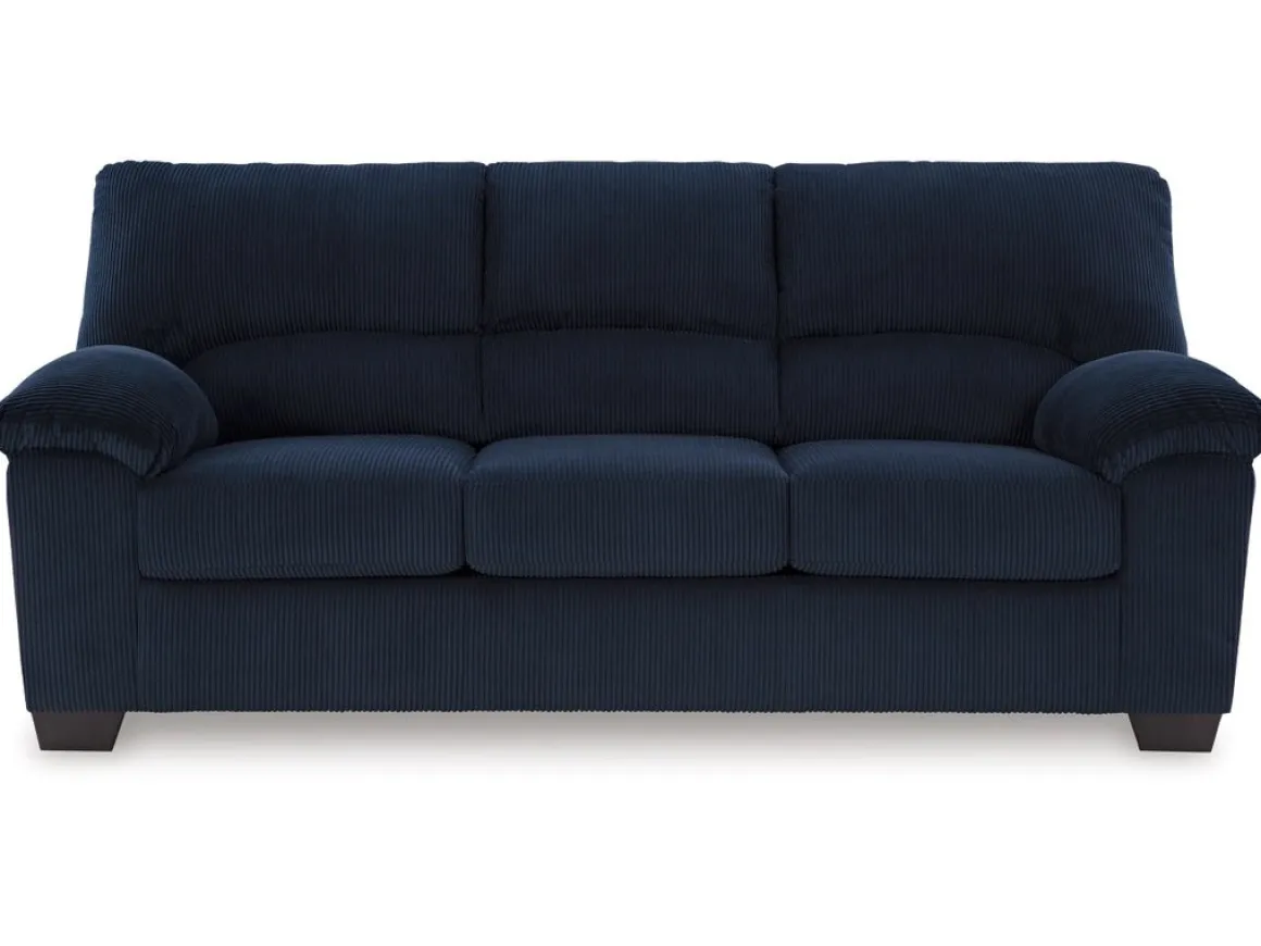 Simple Joy Sofa In Onyx