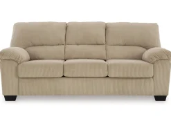 Simple Joy Sofa In Onyx