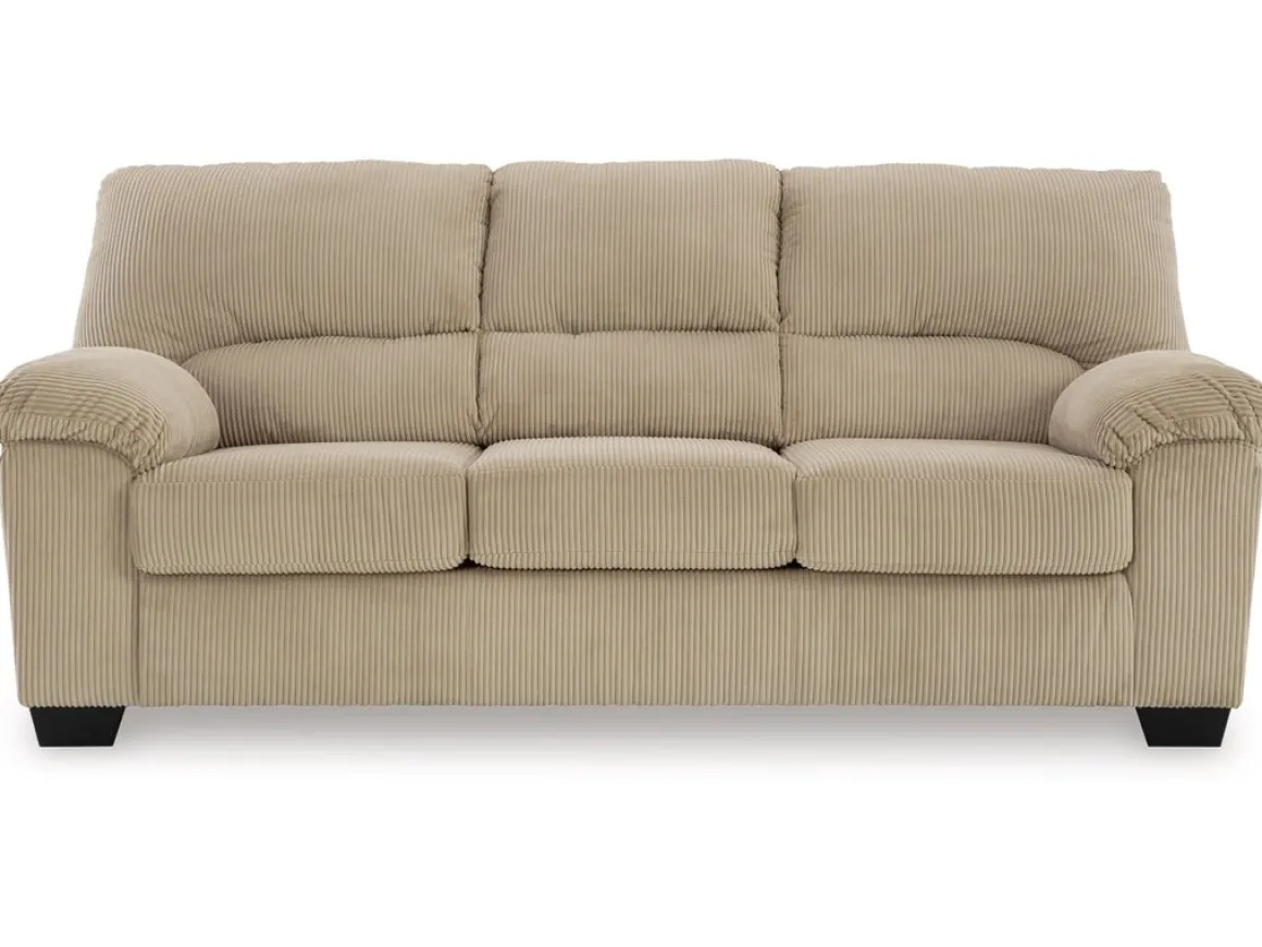 Simple Joy Sofa In Onyx