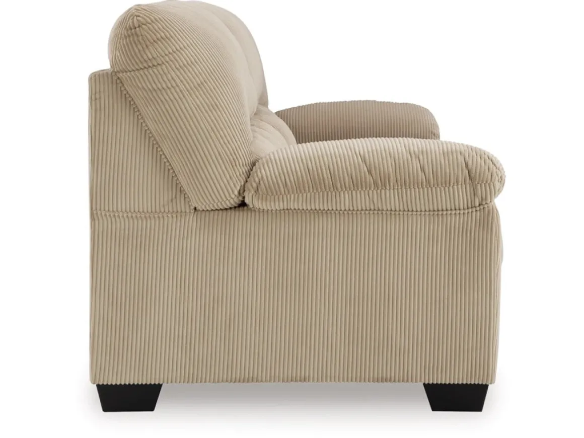 Simple Joy Sofa In Onyx