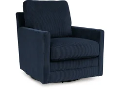 Simple Joy Swivel Chair In Sand