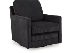 Simple Joy Swivel Chair In Sand